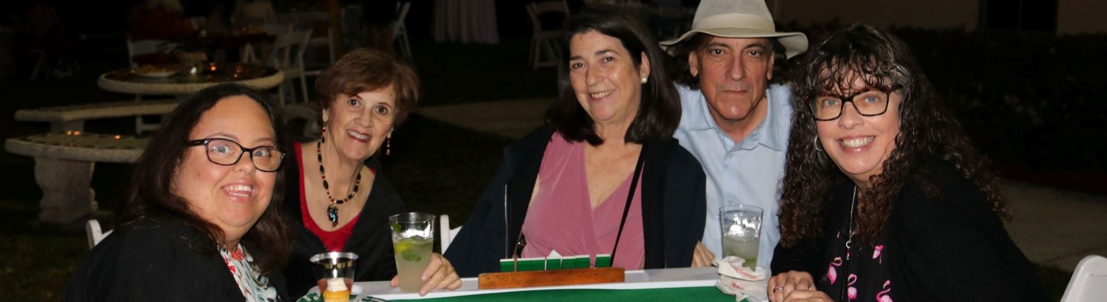 Fundraising Events Page